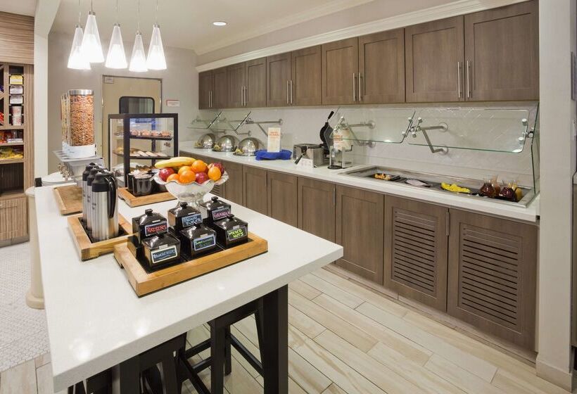 בית מלון כפרי Hilton Garden Inn Minneapolis Eagan