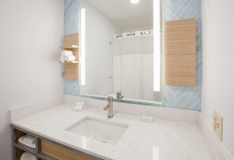 בית מלון כפרי Hilton Garden Inn Minneapolis Eagan