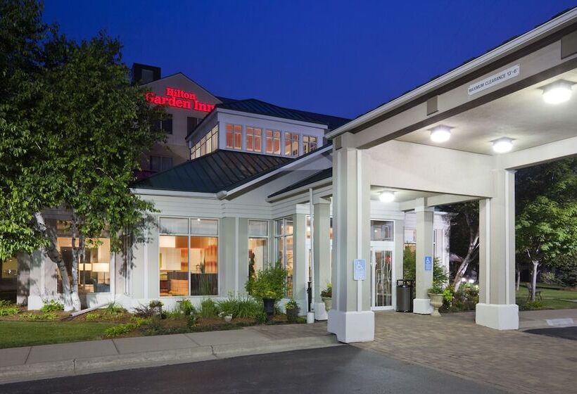 בית מלון כפרי Hilton Garden Inn Minneapolis Eagan