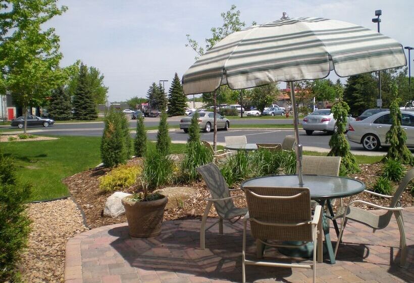 בית מלון כפרי Hilton Garden Inn Minneapolis Eagan