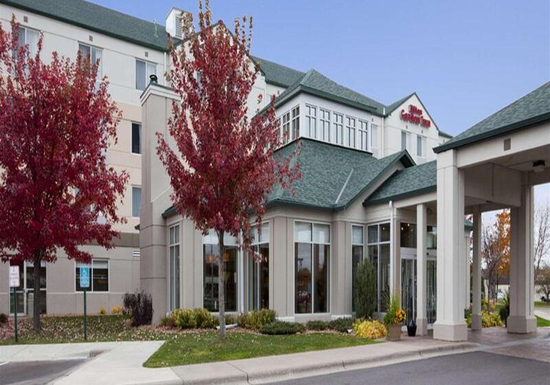 בית מלון כפרי Hilton Garden Inn Minneapolis Eagan