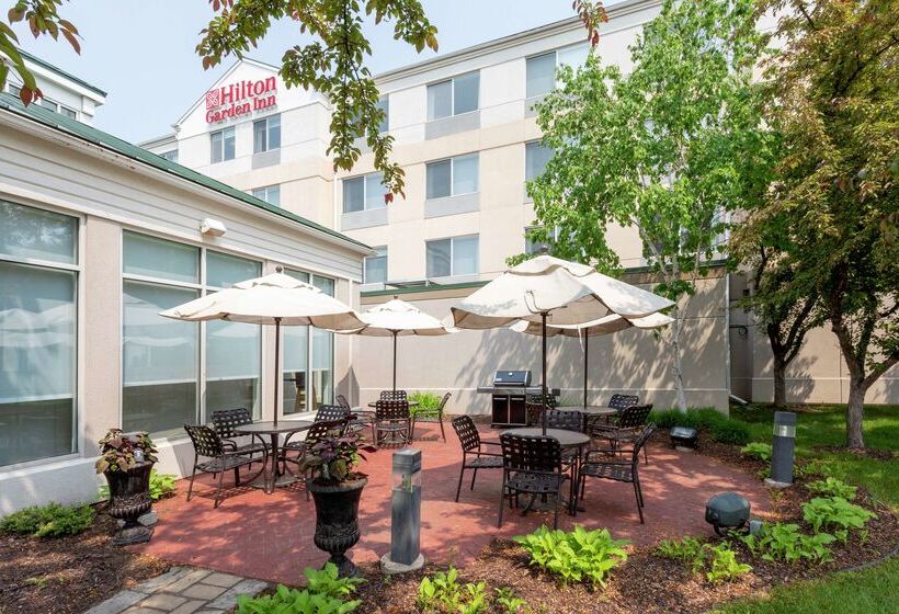 בית מלון כפרי Hilton Garden Inn Minneapolis St. Paulshoreview