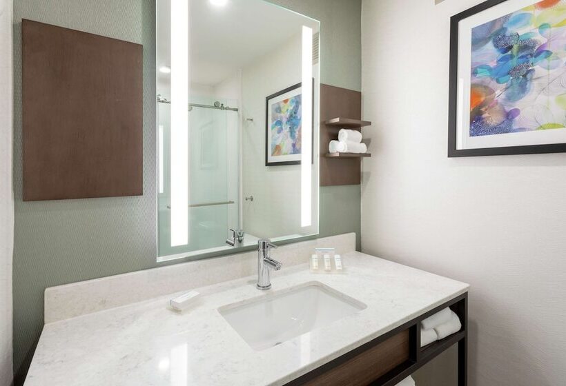 בית מלון כפרי Hilton Garden Inn Minneapolis St. Paulshoreview
