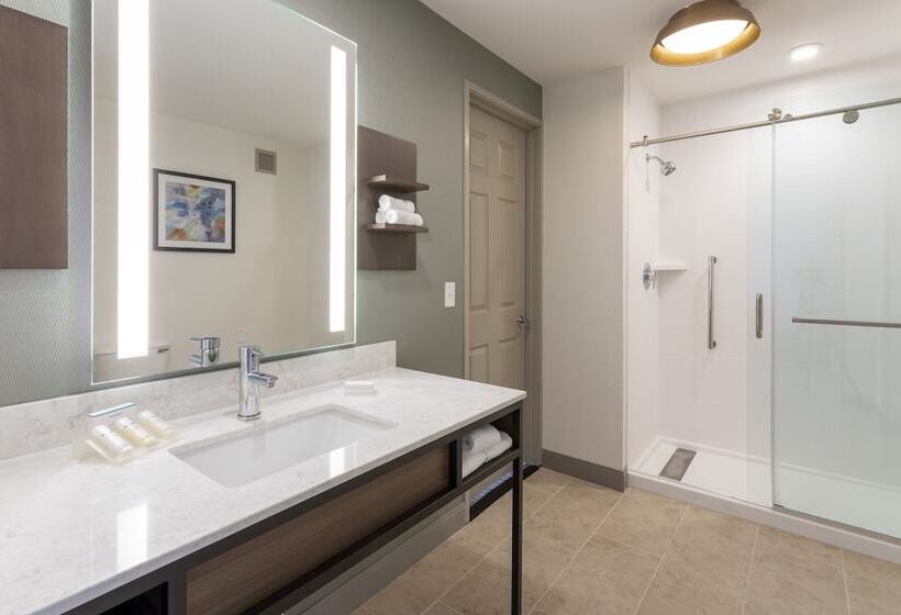 فندق Hilton Garden Inn Minneapolis St. Paulshoreview