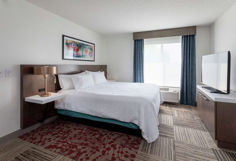 בית מלון כפרי Hilton Garden Inn Minneapolis St. Paulshoreview