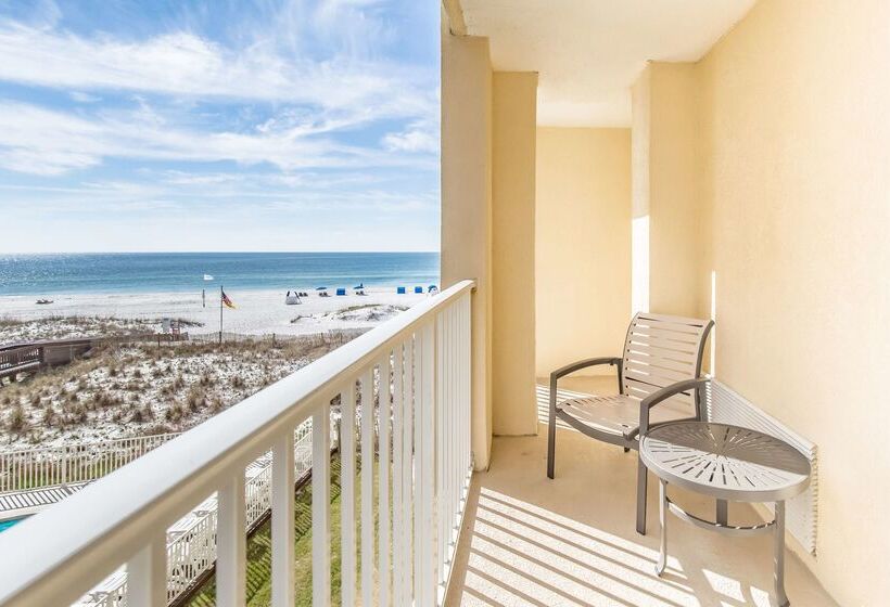 هتل Hilton Garden Inn Orange Beach Beachfront