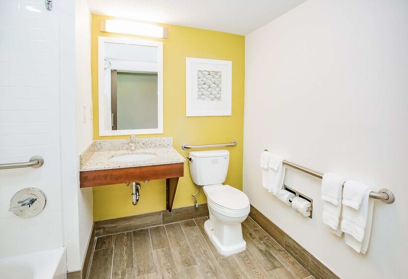 هتل Hilton Garden Inn Orange Beach Beachfront