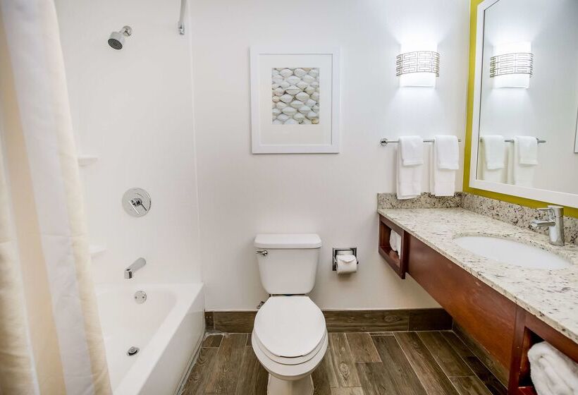 هتل Hilton Garden Inn Orange Beach Beachfront