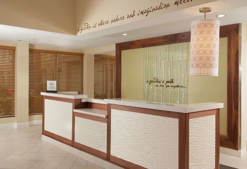 호텔 Hilton Garden Inn Orlando Airport