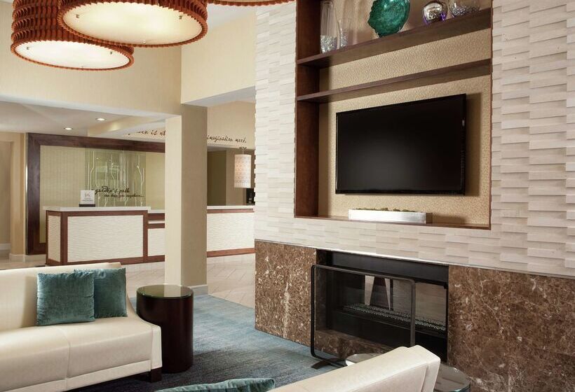 호텔 Hilton Garden Inn Orlando Airport