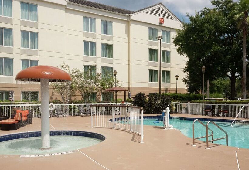 호텔 Hilton Garden Inn Orlando Airport