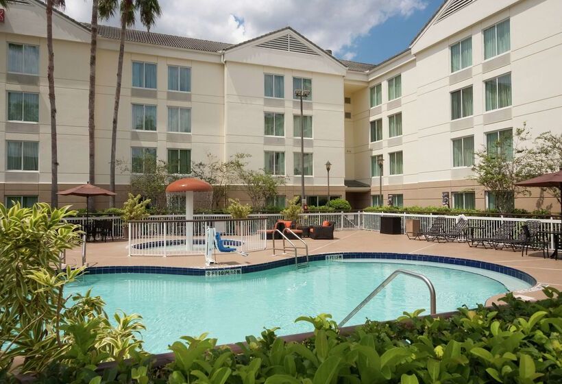 호텔 Hilton Garden Inn Orlando Airport