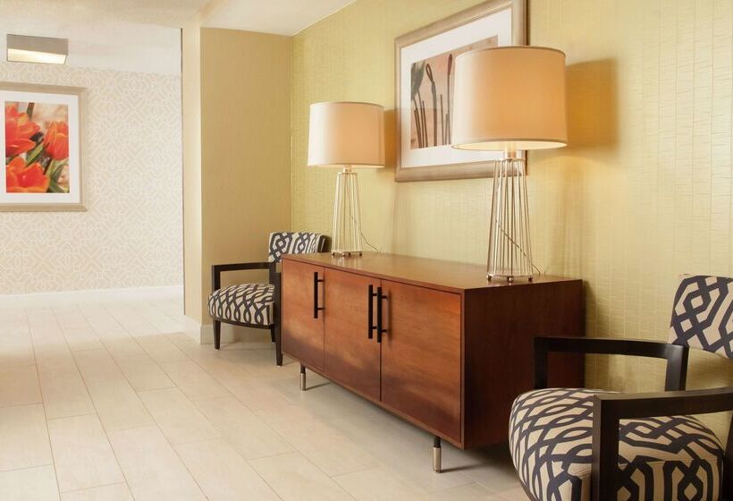 호텔 Hilton Garden Inn Orlando Airport