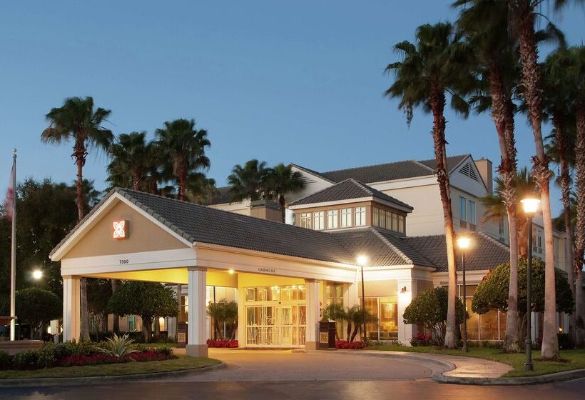 호텔 Hilton Garden Inn Orlando Airport