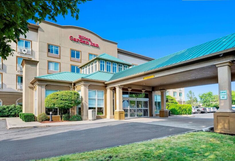 هتل Hilton Garden Inn Portland Airport