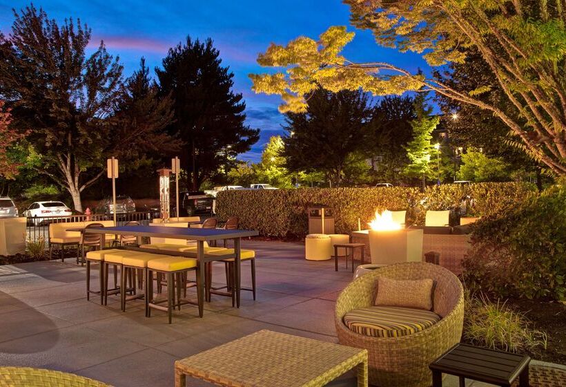 فندق Hilton Garden Inn Portland/beaverton