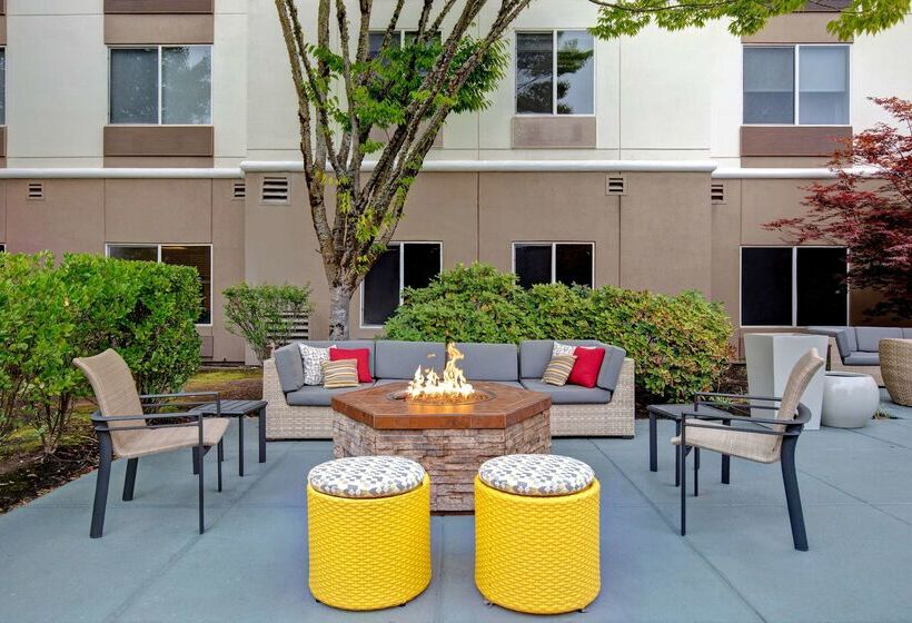 فندق Hilton Garden Inn Portland/beaverton