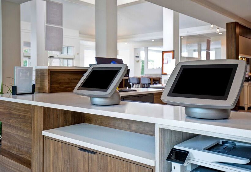 فندق Hilton Garden Inn Portland/beaverton