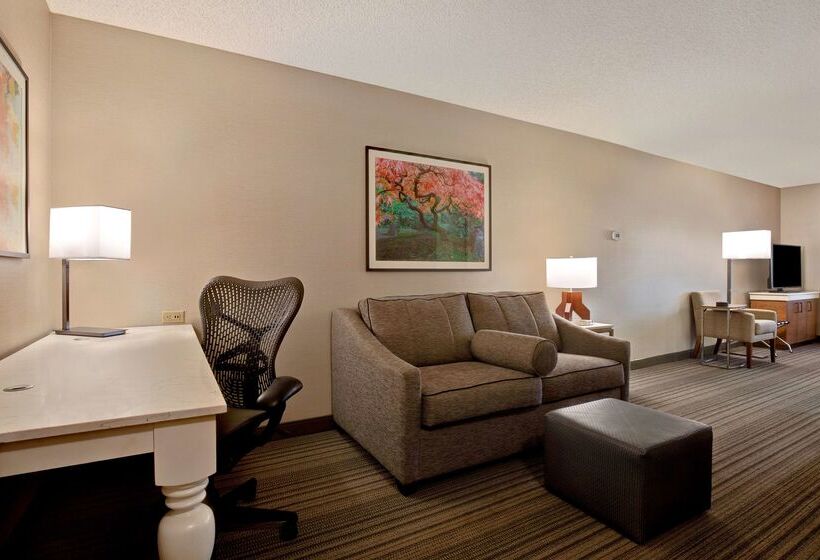 فندق Hilton Garden Inn Portland/beaverton