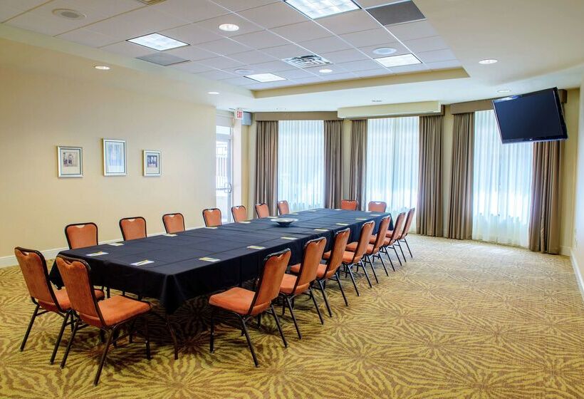 ホテル Hilton Garden Inn Rochester Downtown, Mn