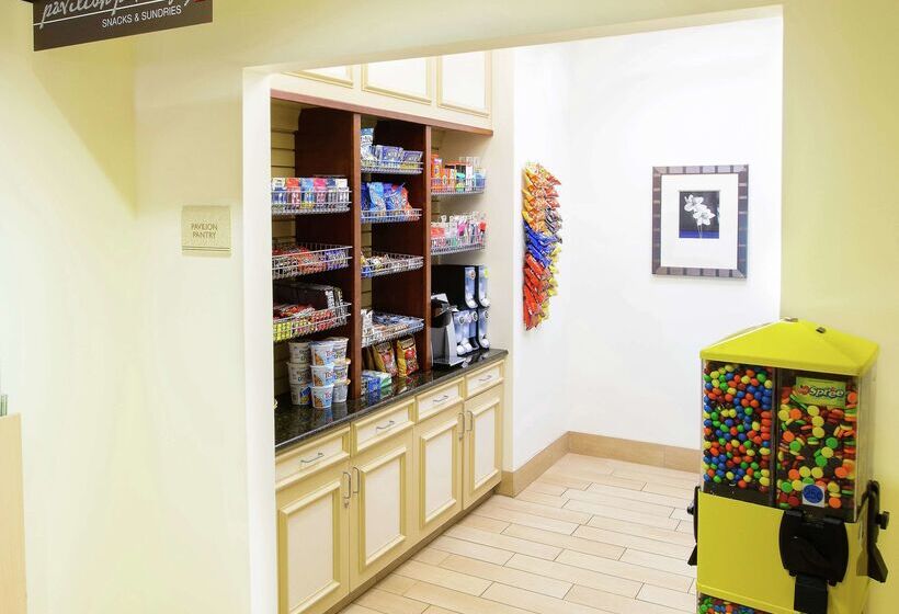 ホテル Hilton Garden Inn Rochester Downtown, Mn