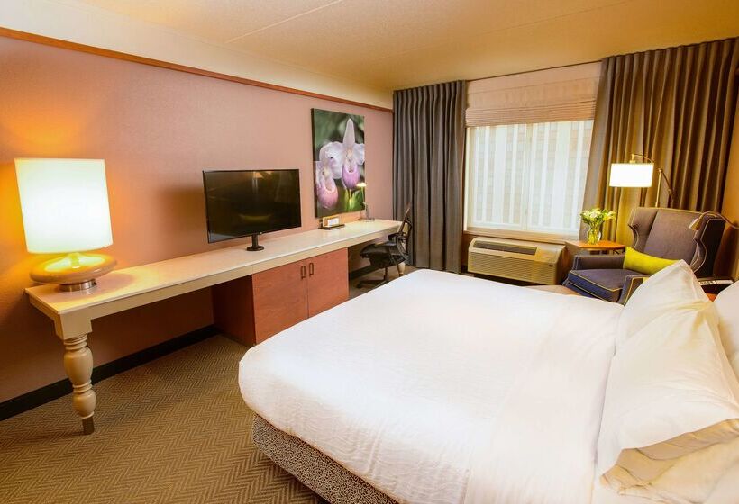 هتل Hilton Garden Inn Rochester Downtown, Mn