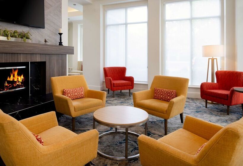 호텔 Hilton Garden Inn Roseville