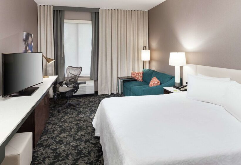 فندق Hilton Garden Inn Sacramento/south Natomas