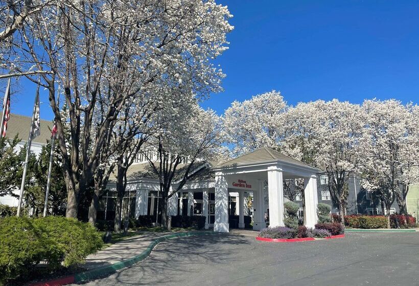 فندق Hilton Garden Inn Sacramento/south Natomas