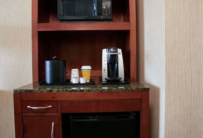 酒店 Hilton Garden Inn San Francisco Arpt North