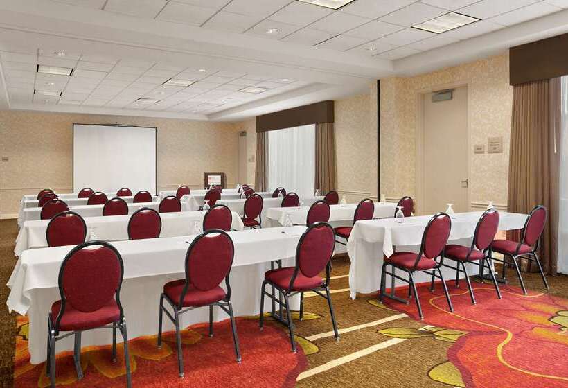 酒店 Hilton Garden Inn San Francisco Arpt North