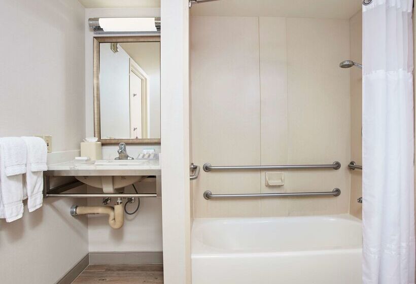 酒店 Hilton Garden Inn San Francisco Arpt North