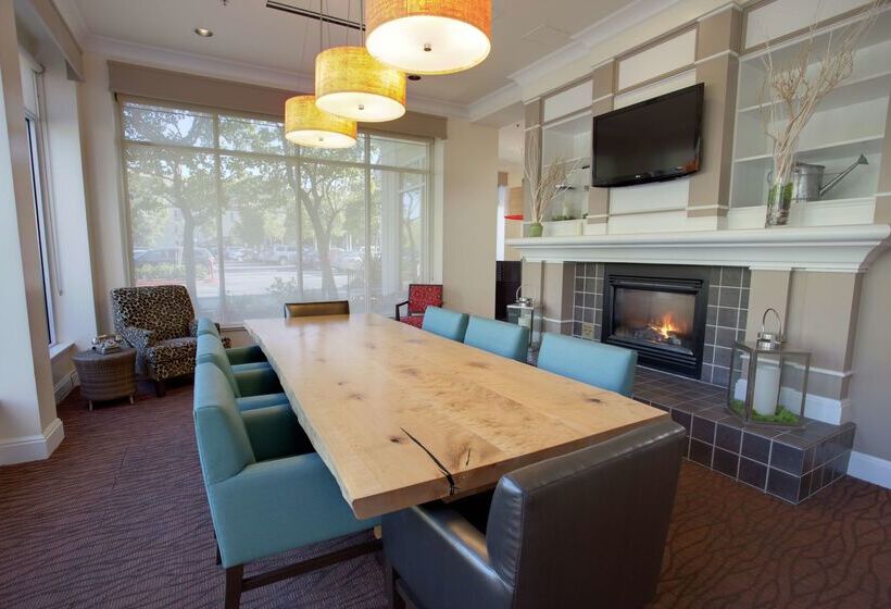 酒店 Hilton Garden Inn San Francisco Arpt North