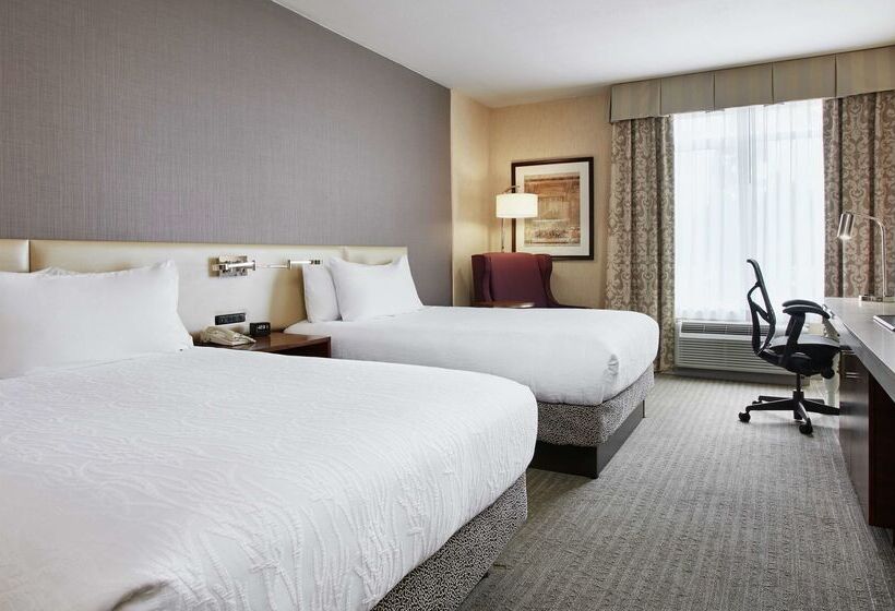 酒店 Hilton Garden Inn San Francisco Arpt North