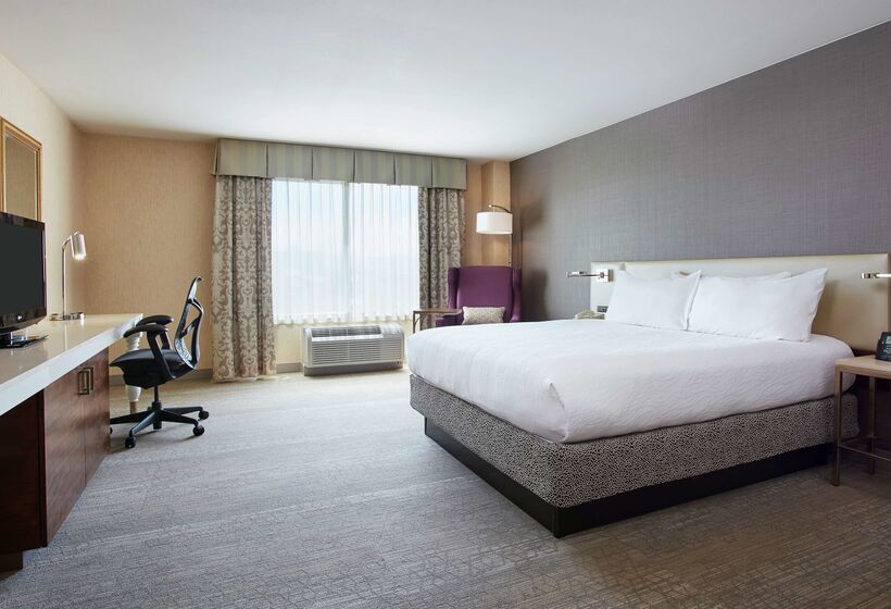 酒店 Hilton Garden Inn San Francisco Arpt North