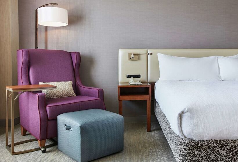 酒店 Hilton Garden Inn San Francisco Arpt North