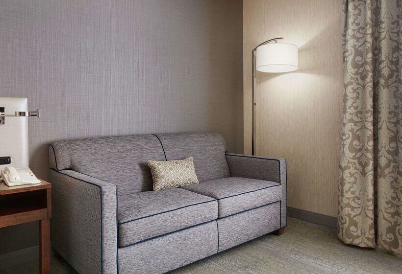 酒店 Hilton Garden Inn San Francisco Arpt North