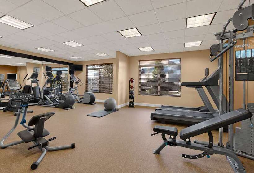 酒店 Hilton Garden Inn San Francisco Arpt North