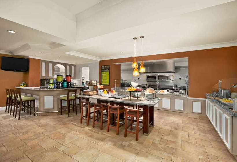 酒店 Hilton Garden Inn San Francisco Arpt North