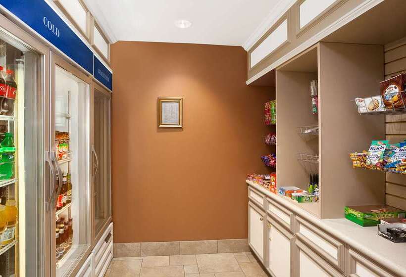 酒店 Hilton Garden Inn San Francisco Arpt North