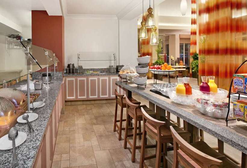 酒店 Hilton Garden Inn San Francisco Arpt North