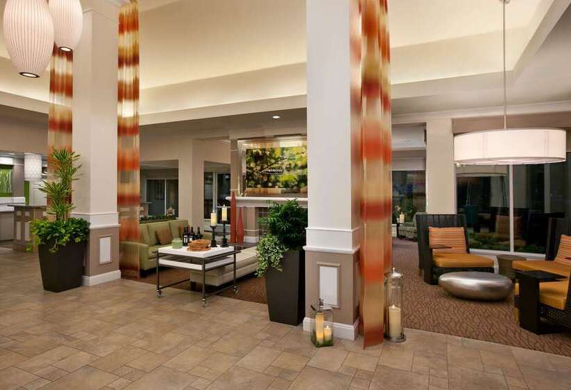 酒店 Hilton Garden Inn San Francisco Arpt North