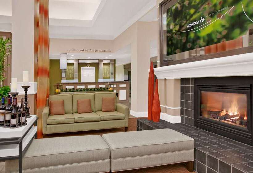 酒店 Hilton Garden Inn San Francisco Arpt North