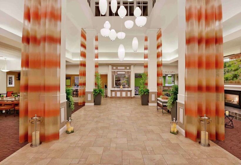 酒店 Hilton Garden Inn San Francisco Arpt North