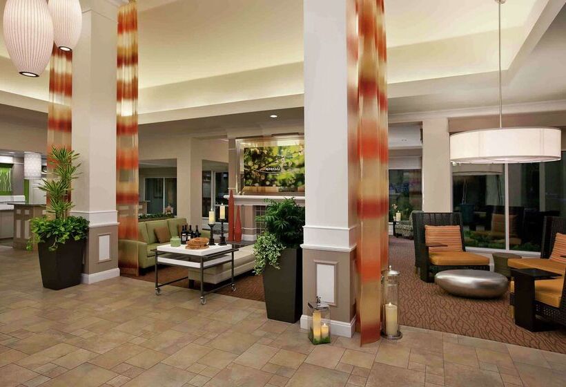 酒店 Hilton Garden Inn San Francisco Arpt North