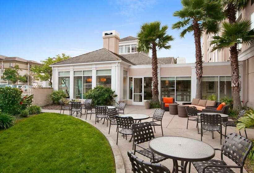 酒店 Hilton Garden Inn San Francisco Arpt North