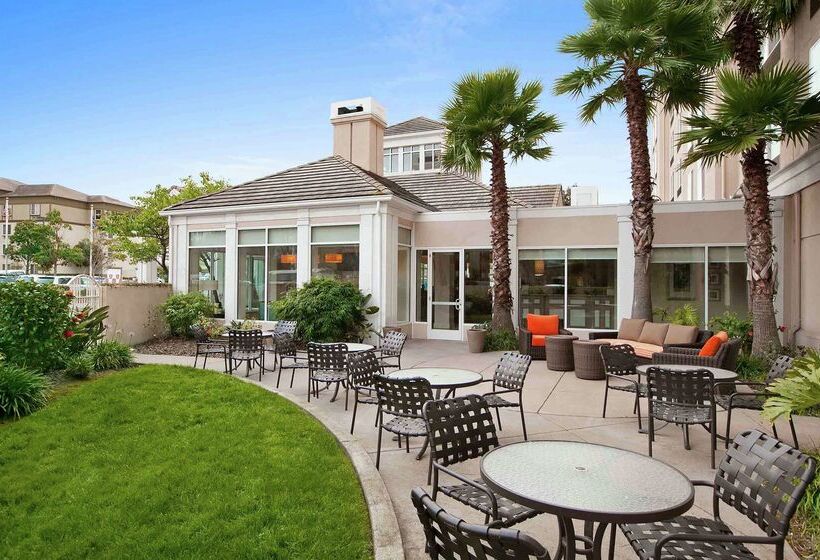 酒店 Hilton Garden Inn San Francisco Arpt North