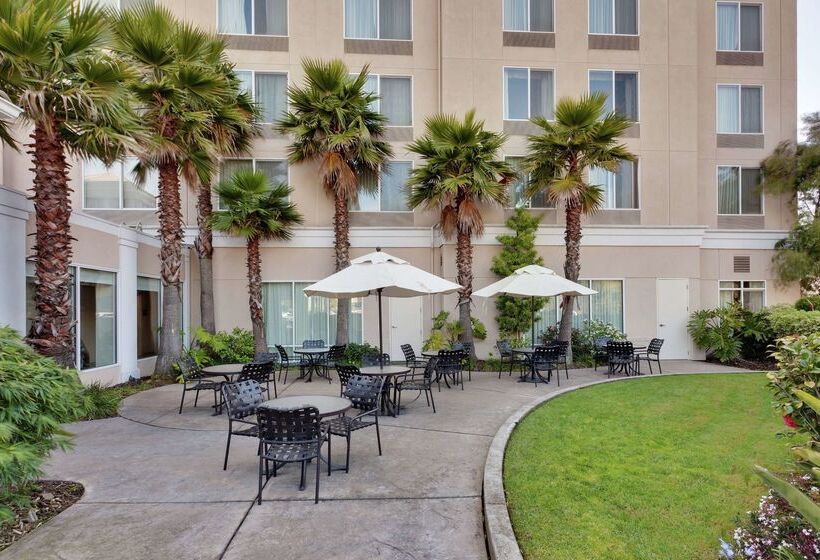 酒店 Hilton Garden Inn San Francisco Arpt North