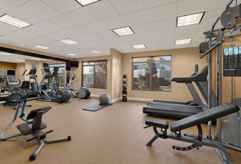 酒店 Hilton Garden Inn San Francisco Arpt North