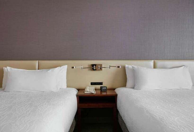 酒店 Hilton Garden Inn San Francisco Arpt North